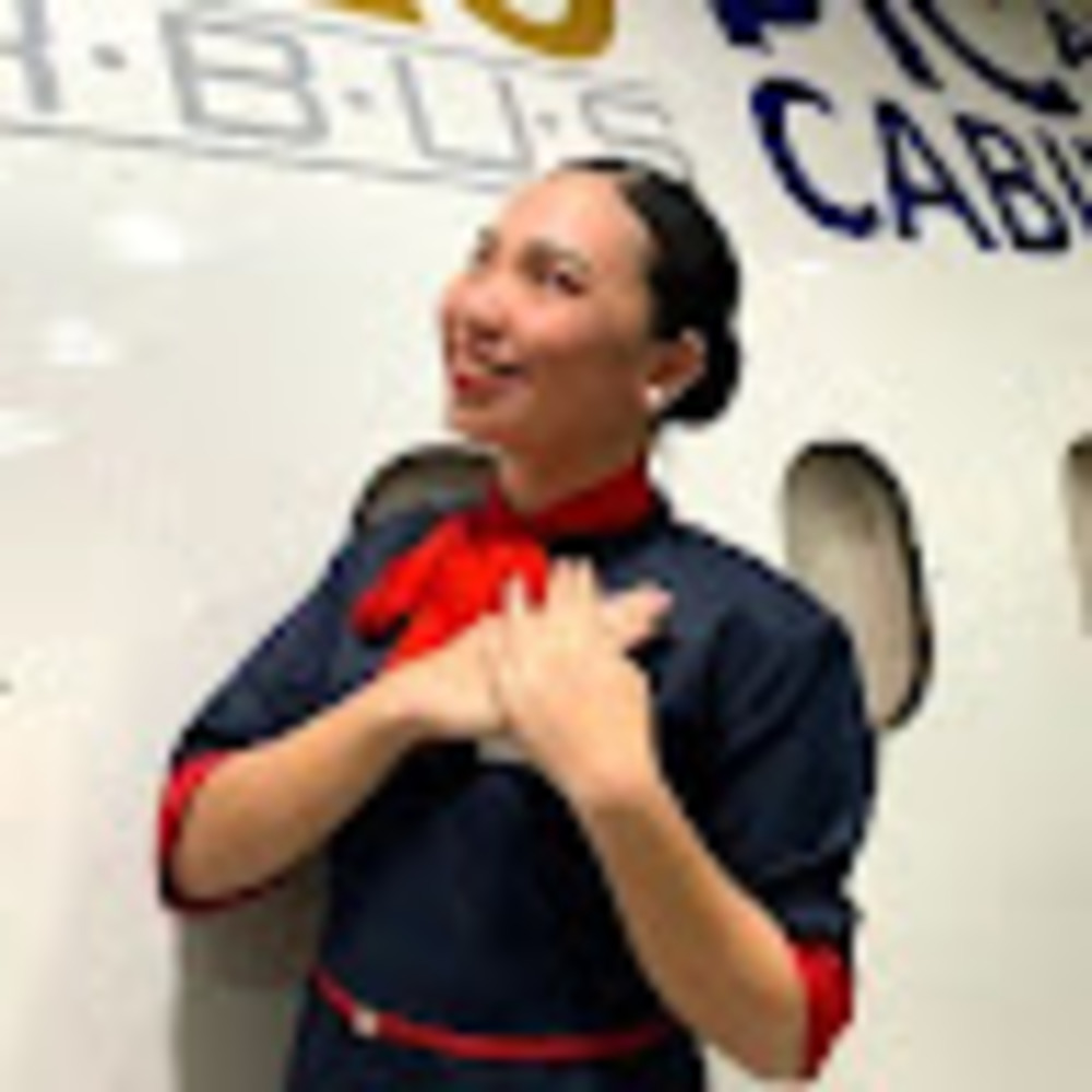 Meet your Posher, Trisha may